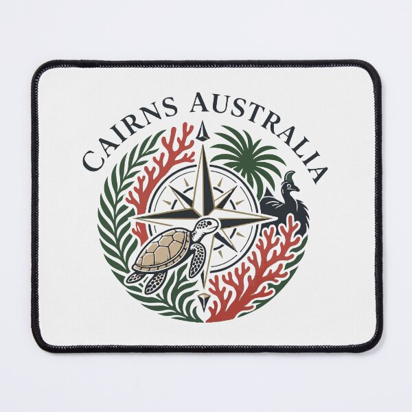 Item preview, Cairns Australia designed and sold by bihtti.