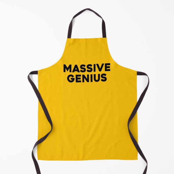 Item preview, MASSIVE GENIUS designed and sold by Captain Whammy.