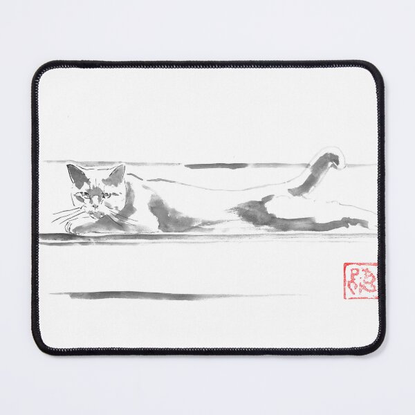 Item preview, cat on the stairs designed and sold by pechane.
