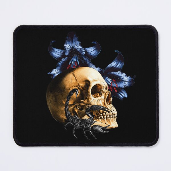 Item preview, Lilies, human skulls, emperor scorpions designed and sold by Kirei-Lily.