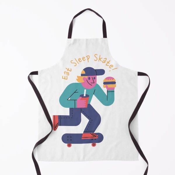 Item preview, Eat Sleep Skate! designed and sold by monkik.