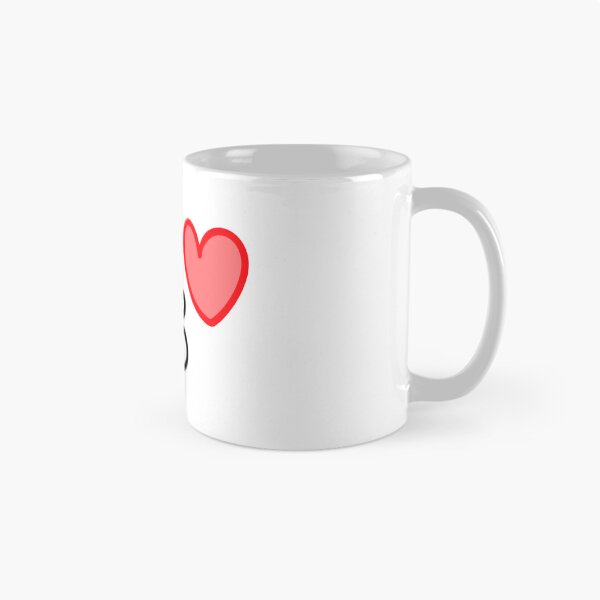 Item preview, Heart Eyes Kissing Face Minimalist Hand Drawn Doodle designed and sold by somimalikkk.