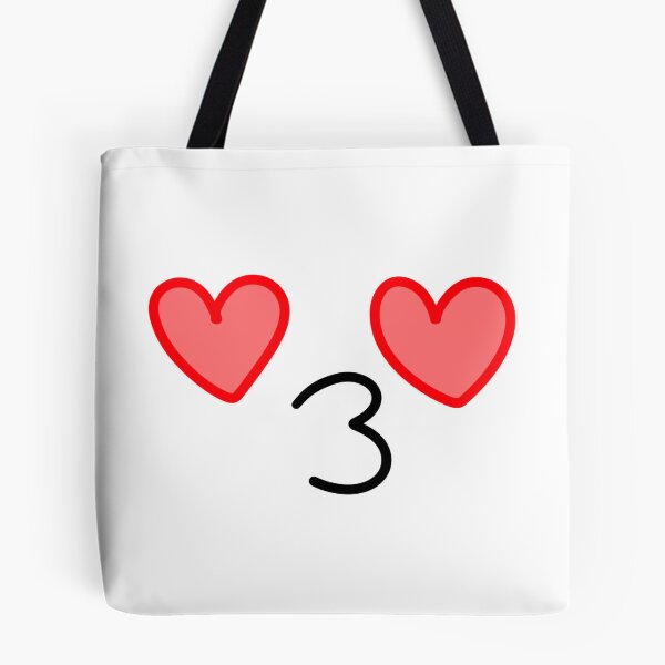 Item preview, Heart Eyes Kissing Face Minimalist Hand Drawn Doodle designed and sold by somimalikkk.