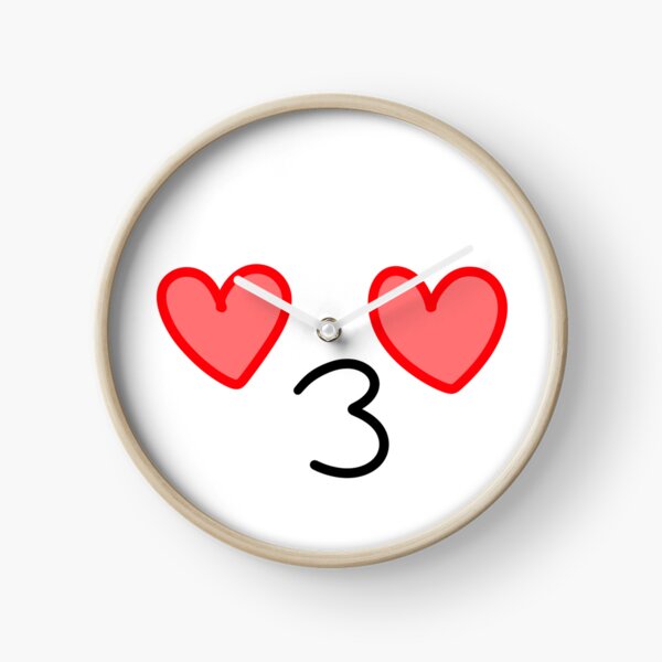 Item preview, Heart Eyes Kissing Face Minimalist Hand Drawn Doodle designed and sold by somimalikkk.