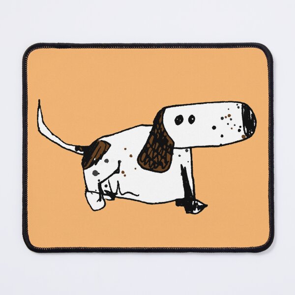 Item preview, Long Dog, Short Thoughts designed and sold by zzaim.