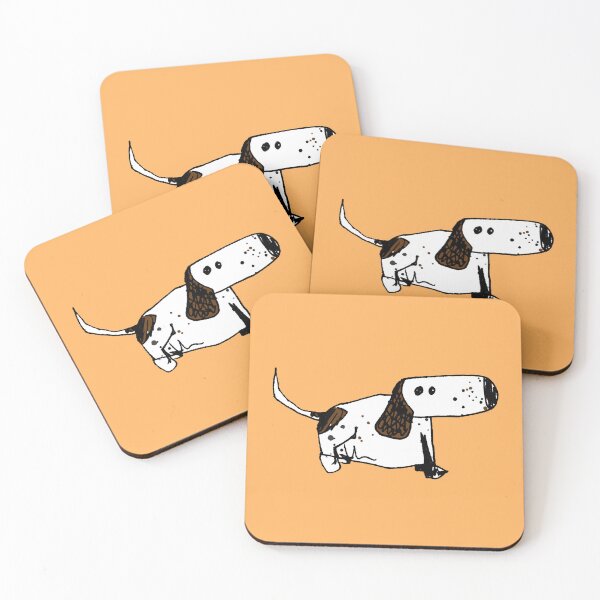 Item preview, Long Dog, Short Thoughts designed and sold by zzaim.