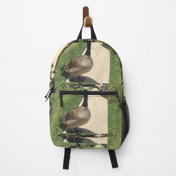Item preview, Canada Geese Flock Real Photo Print designed and sold by KaleChub.
