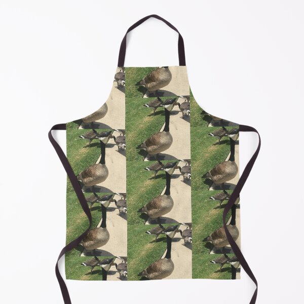 Item preview, Canada Geese Flock Real Photo Print designed and sold by KaleChub.