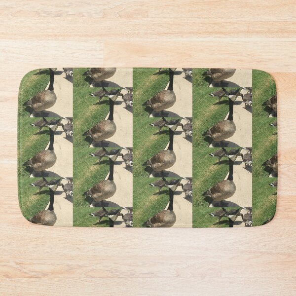 Item preview, Canada Geese Flock Real Photo Print designed and sold by KaleChub.
