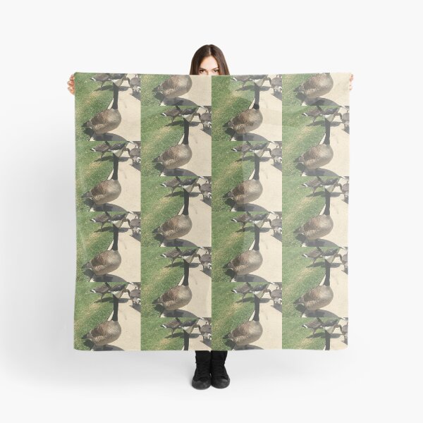 Item preview, Canada Geese Flock Real Photo Print designed and sold by KaleChub.