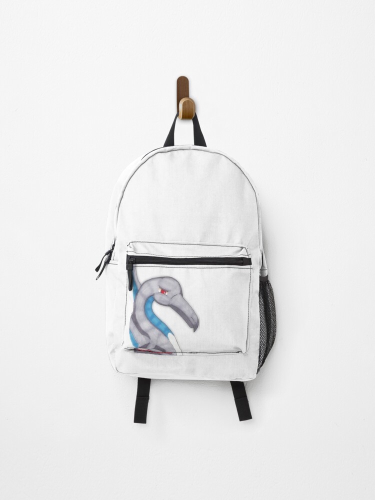 Thumbnail 1 of 3, Backpack, Seeing Red designed and sold by A-P-Ink.