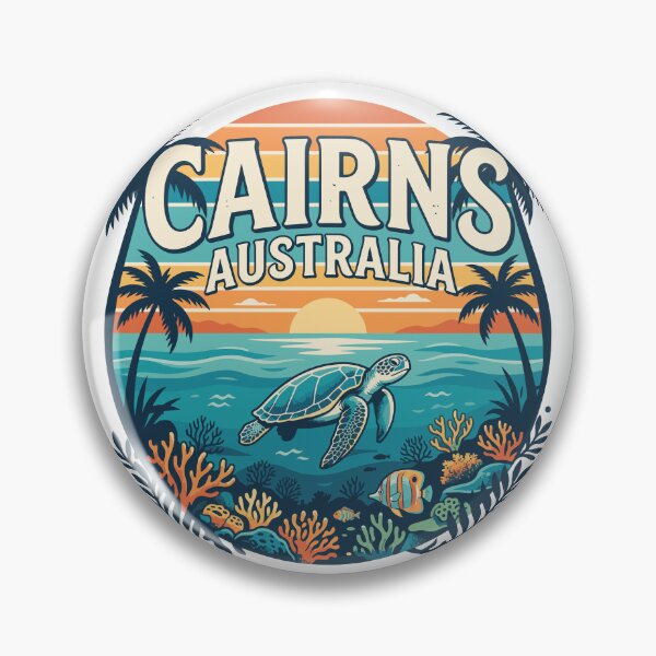 Artikelvorschau, Cairns, Australien entworfen und verkauft von bihtti.