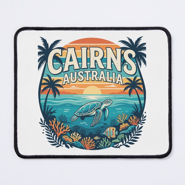 Item preview, Cairns Australia designed and sold by bihtti.