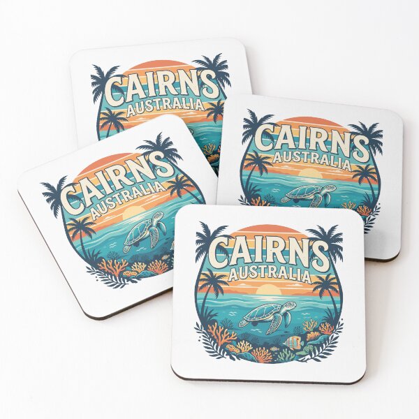 Item preview, Cairns Australia designed and sold by bihtti.