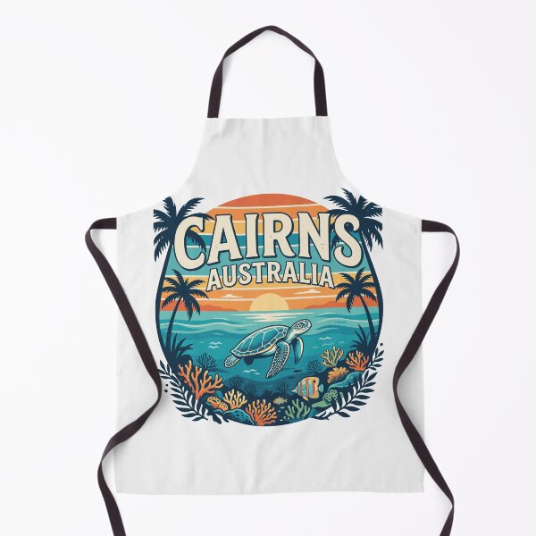Item preview, Cairns Australia designed and sold by bihtti.