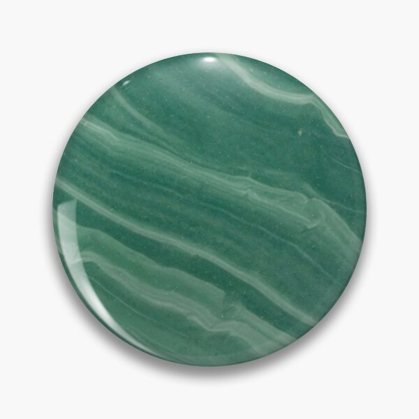 Item preview, Green Agate Crystal Bands Texture designed and sold by SurfaceCraft Studio.