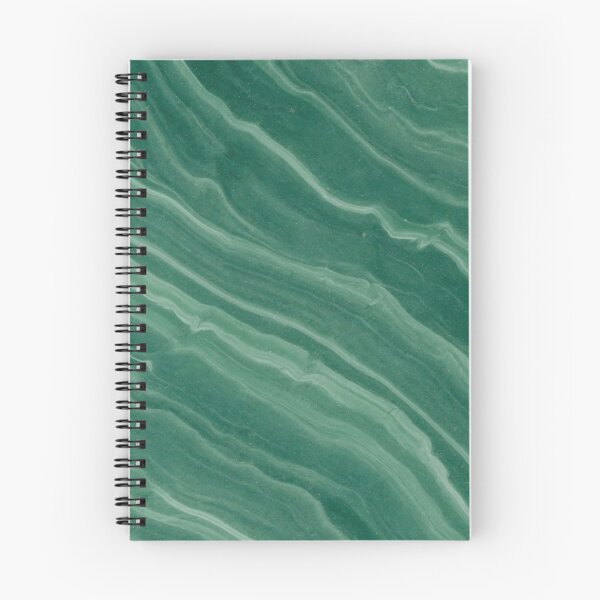 Item preview, Green Agate Crystal Bands Texture designed and sold by SurfaceCraft Studio.
