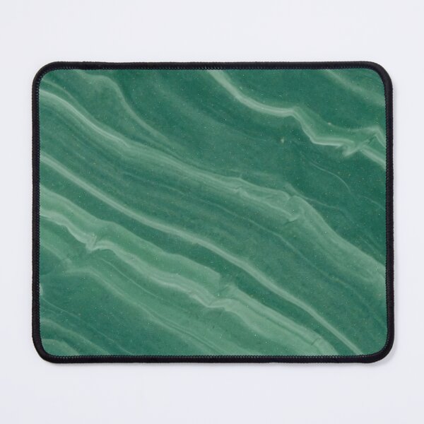Item preview, Green Agate Crystal Bands Texture designed and sold by SurfaceCraft Studio.