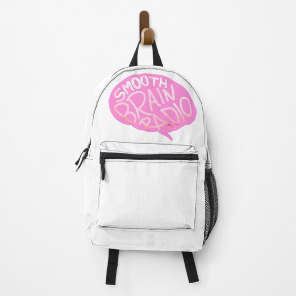 Item preview, Smooth Brain Radio designed and sold by CreativelyLoki.
