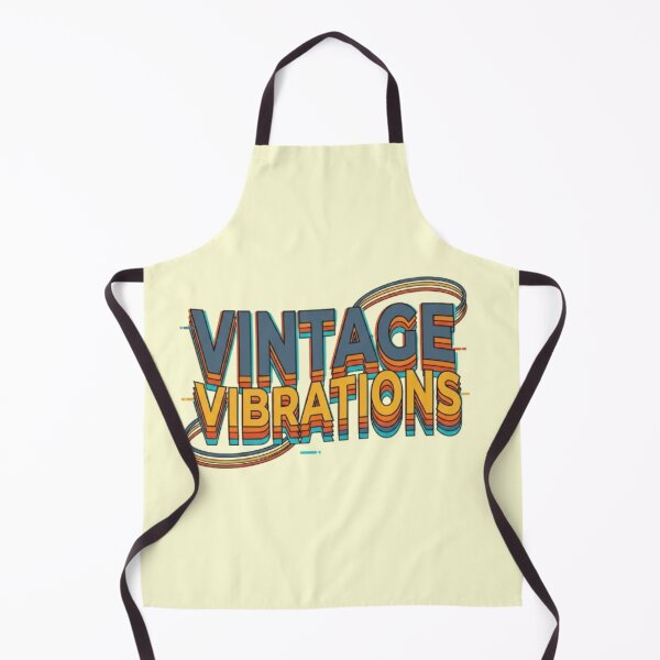 Item preview, Vintage Vibrations Retro Typography 70s designed and sold by beben93.