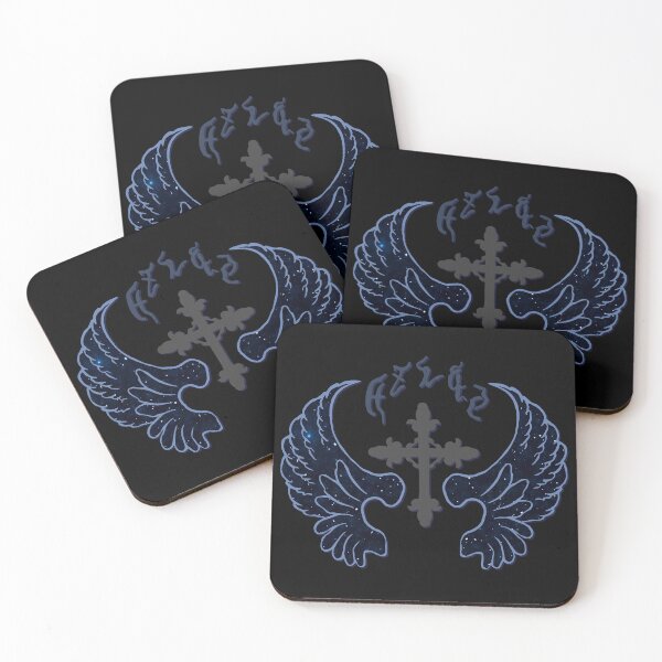 Item preview, crosses, feather wings, cool tees, goth designed and sold by Kirei-Lily.