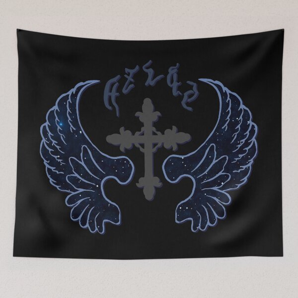 Item preview, crosses, feather wings, cool tees, goth designed and sold by Kirei-Lily.