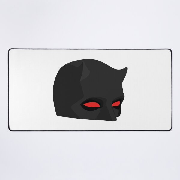 Item preview, Black Daredevil Mask designed and sold by rscenter.
