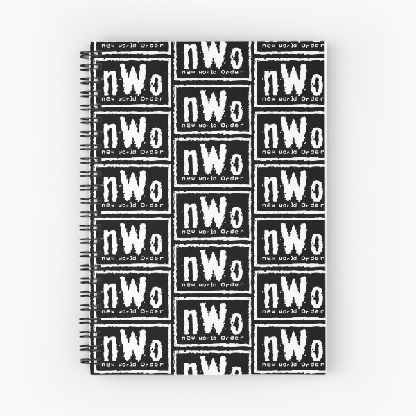 Item preview, NWO - New World Order WWE inspired art designed and sold by ARbyCharlie.