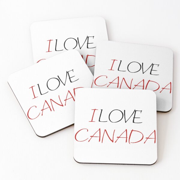 Item preview, I LOVE CANADA designed and sold by binmaster3000.