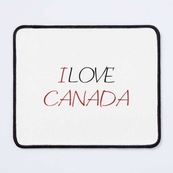 Item preview, I LOVE CANADA designed and sold by binmaster3000.