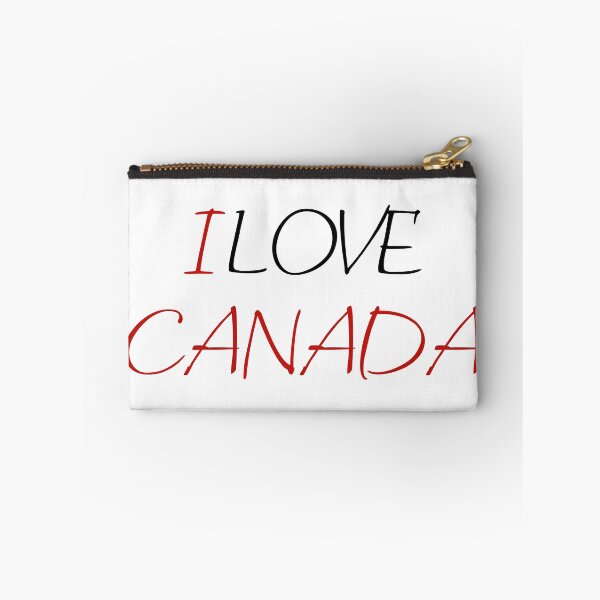 Item preview, I LOVE CANADA designed and sold by binmaster3000.