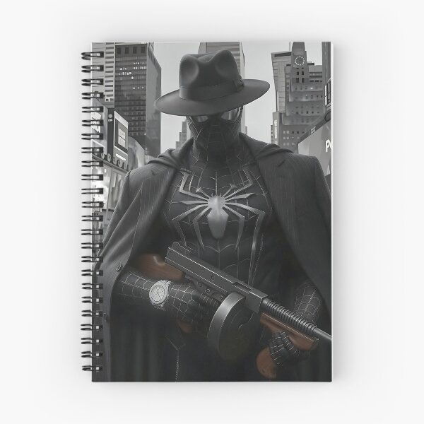 Item preview, Spiderdon TimeSquare V3B&W. designed and sold by PercfectpicsLLC.