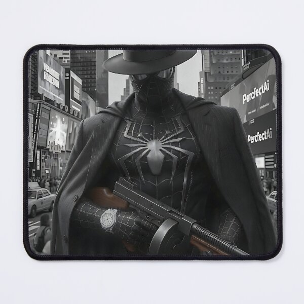 Item preview, Spiderdon TimeSquare V3B&W. designed and sold by PercfectpicsLLC.