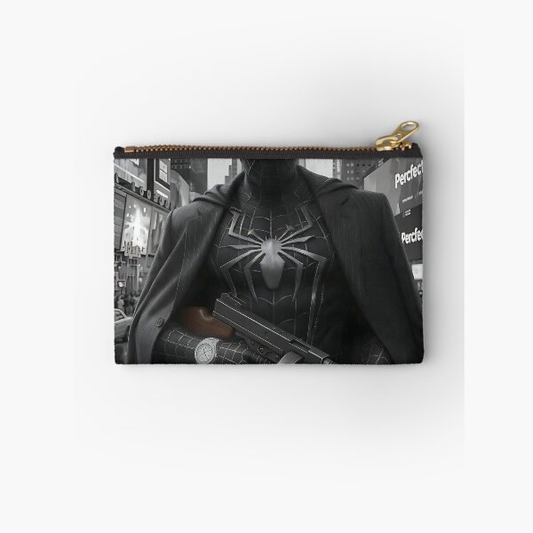 Item preview, Spiderdon TimeSquare V3B&W. designed and sold by PercfectpicsLLC.