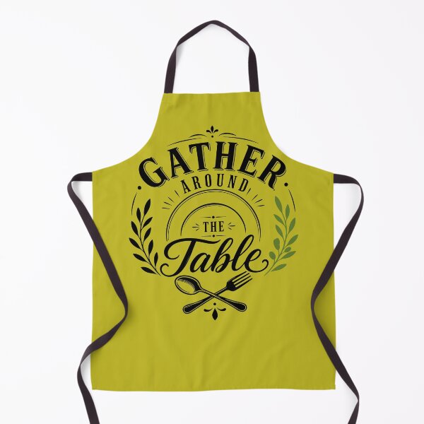 Item preview, Gather Around the Table designed and sold by kelinpro.