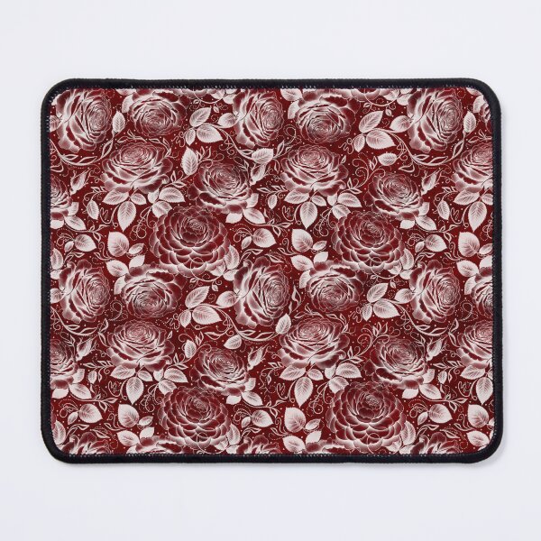 Item preview, Burgundy Rose Floral designed and sold by LC-Handmade.