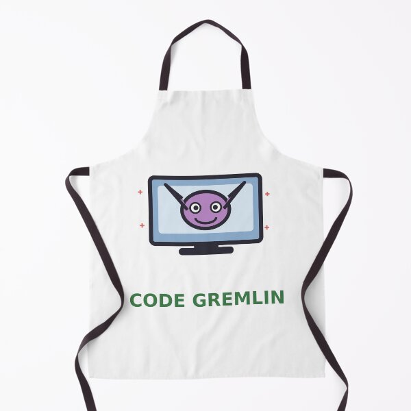 Item preview, Code Gremlin — Funny Programmer Bug Design, Developer Gift designed and sold by QuirkyCartel.