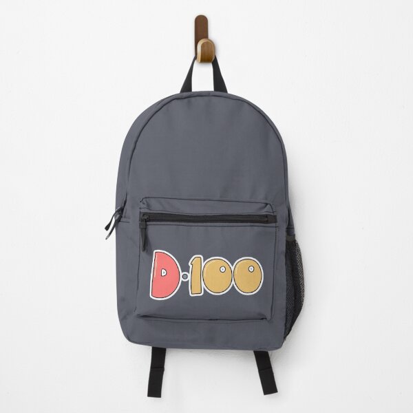 Item preview, D-100 Day Countdown Cute Hand Drawn Lettering designed and sold by ubborn.