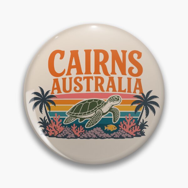 Item preview, Cairns Australia designed and sold by bihtti.