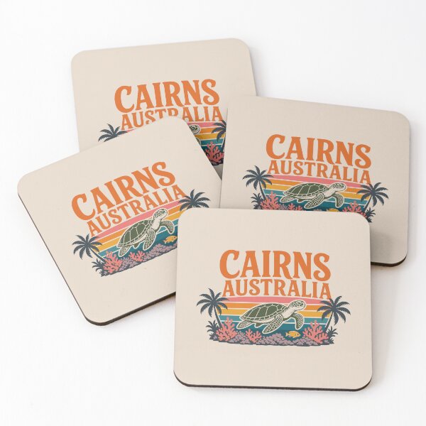 Item preview, Cairns Australia designed and sold by bihtti.