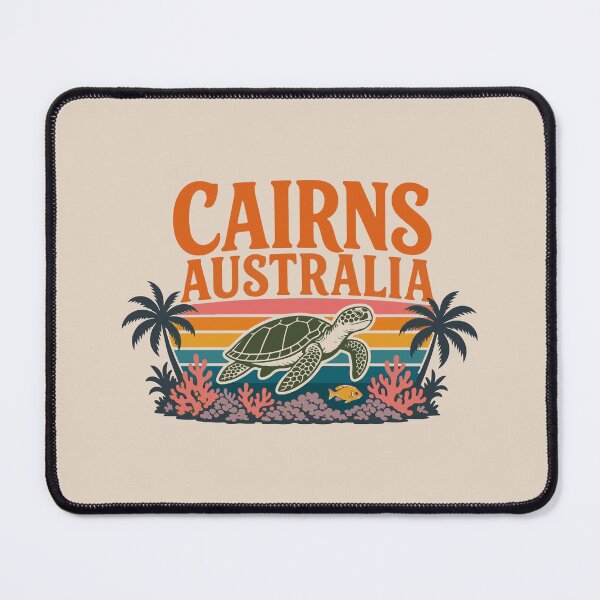 Item preview, Cairns Australia designed and sold by bihtti.