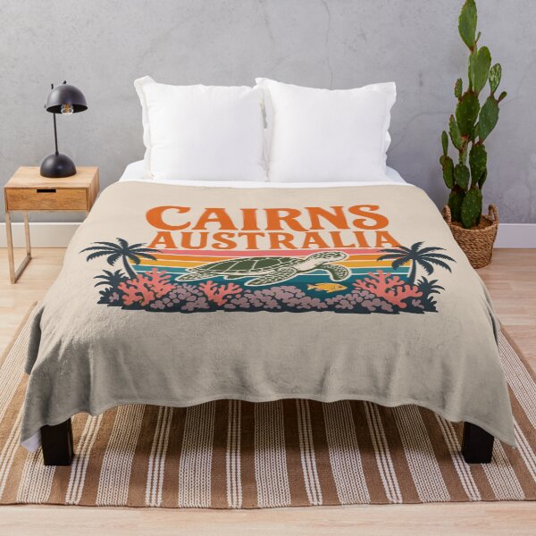 Item preview, Cairns Australia designed and sold by bihtti.
