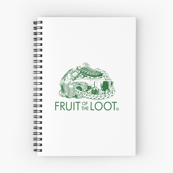 Item preview, FRUIT OF THE LOOT designed and sold by SMOOTHMARKET.