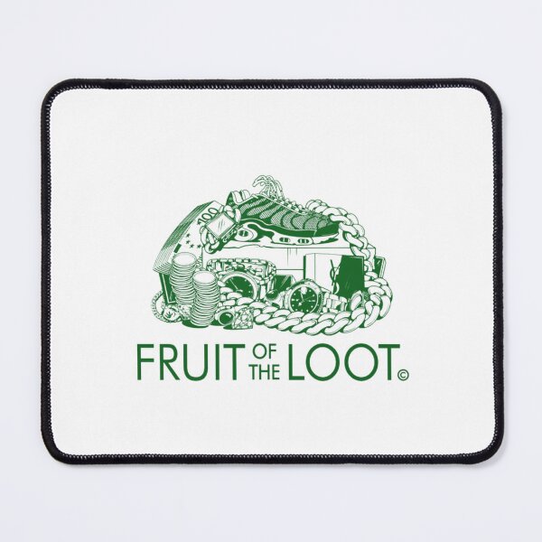 Item preview, FRUIT OF THE LOOT designed and sold by SMOOTHMARKET.