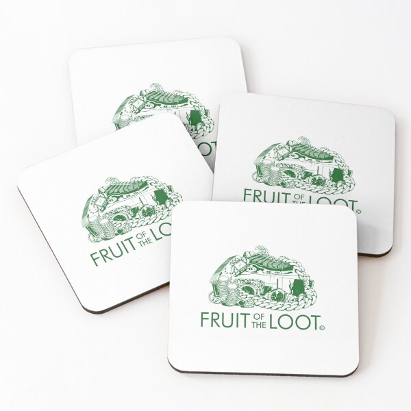 Item preview, FRUIT OF THE LOOT designed and sold by SMOOTHMARKET.