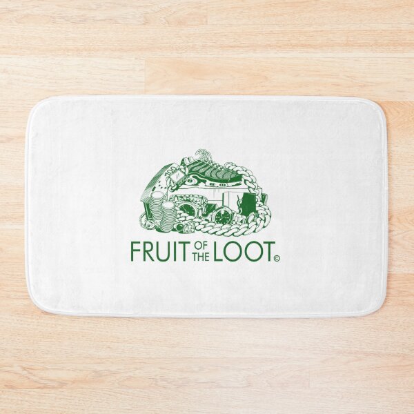 Item preview, FRUIT OF THE LOOT designed and sold by SMOOTHMARKET.