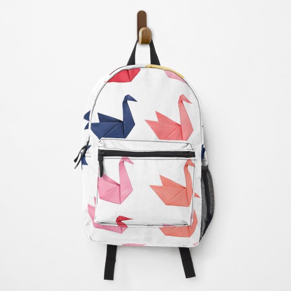 Item preview, Bright Origami Swans designed and sold by Ellie&CharChar&Evy.
