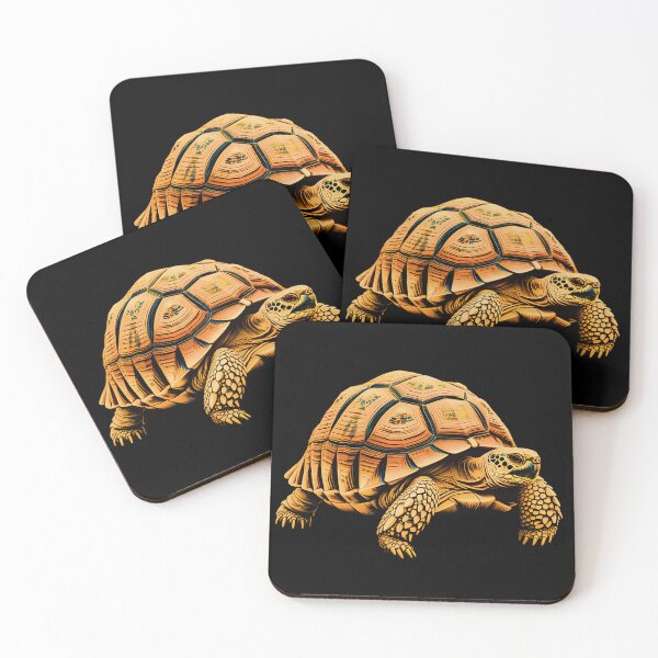 Item preview, land tortoise designed and sold by Kirei-Lily.