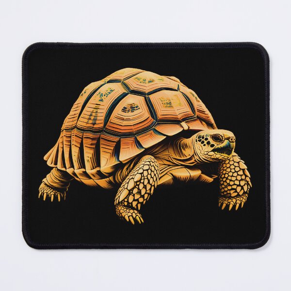Item preview, land tortoise designed and sold by Kirei-Lily.
