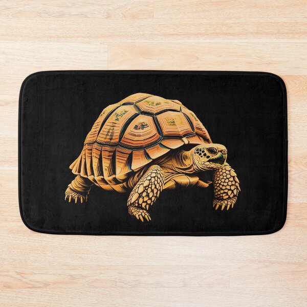 Item preview, land tortoise designed and sold by Kirei-Lily.